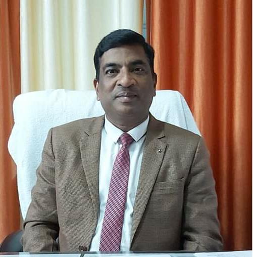 Prof. D. S. Singh